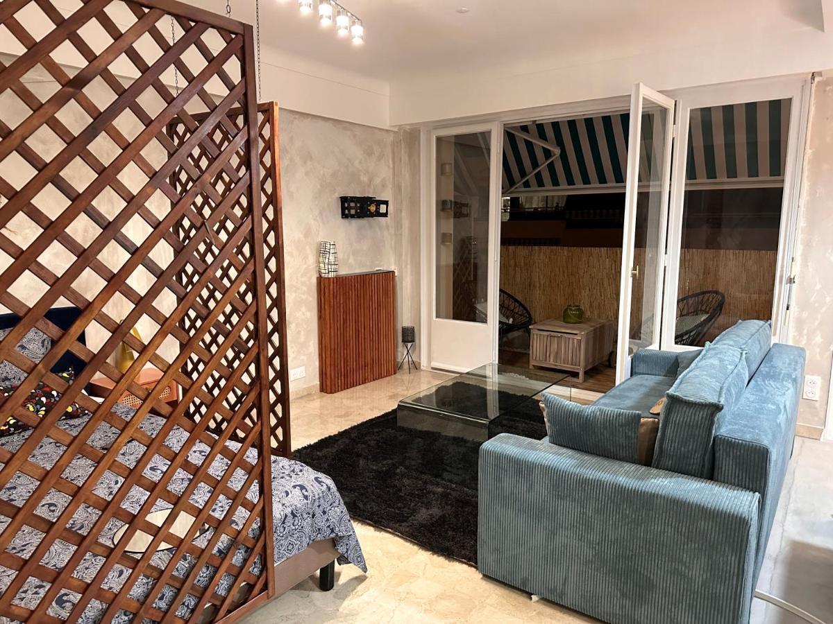 Lovely Apartment Near Monaco ロクブリュヌ＝カップ＝マルタン エクステリア 写真