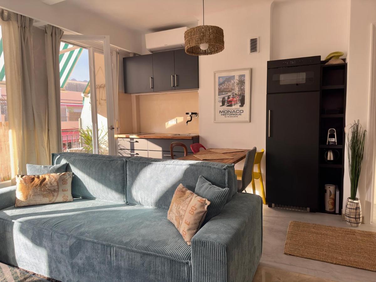 Lovely Apartment Near Monaco ロクブリュヌ＝カップ＝マルタン エクステリア 写真