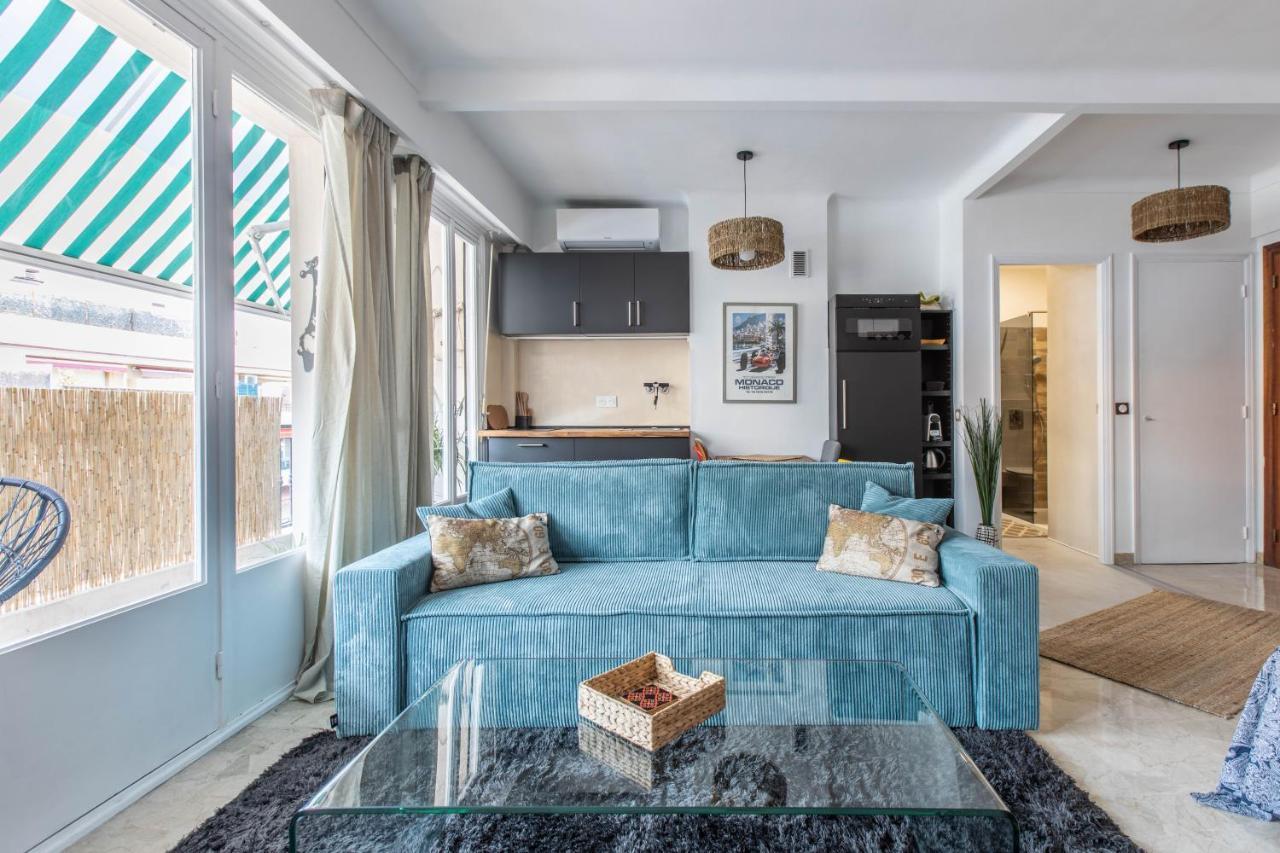 Lovely Apartment Near Monaco ロクブリュヌ＝カップ＝マルタン エクステリア 写真