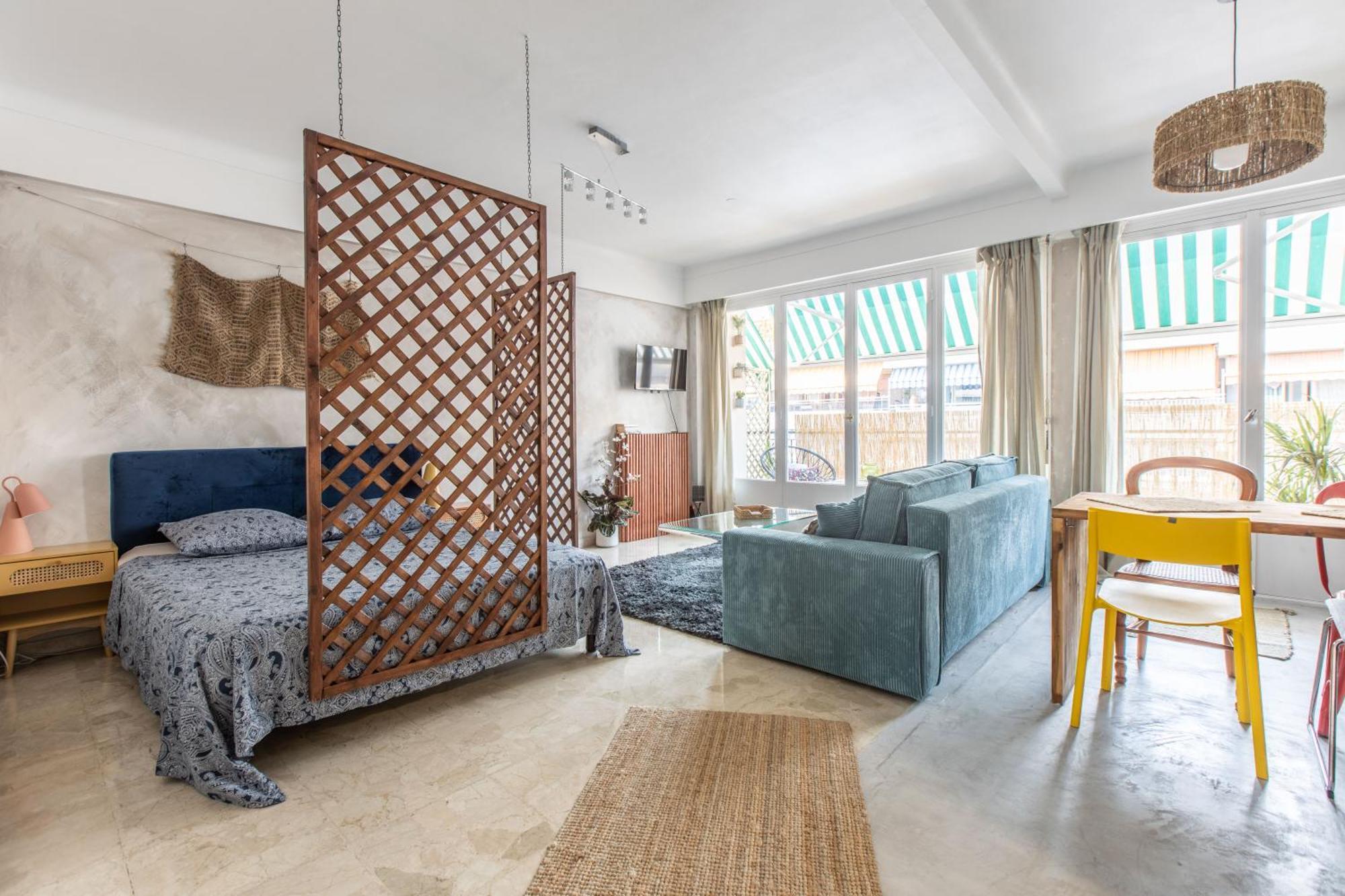Lovely Apartment Near Monaco ロクブリュヌ＝カップ＝マルタン エクステリア 写真