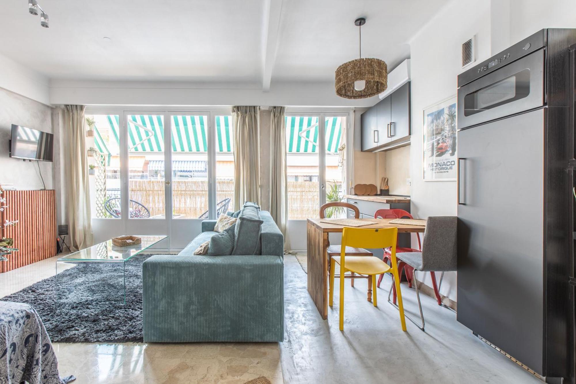Lovely Apartment Near Monaco ロクブリュヌ＝カップ＝マルタン エクステリア 写真