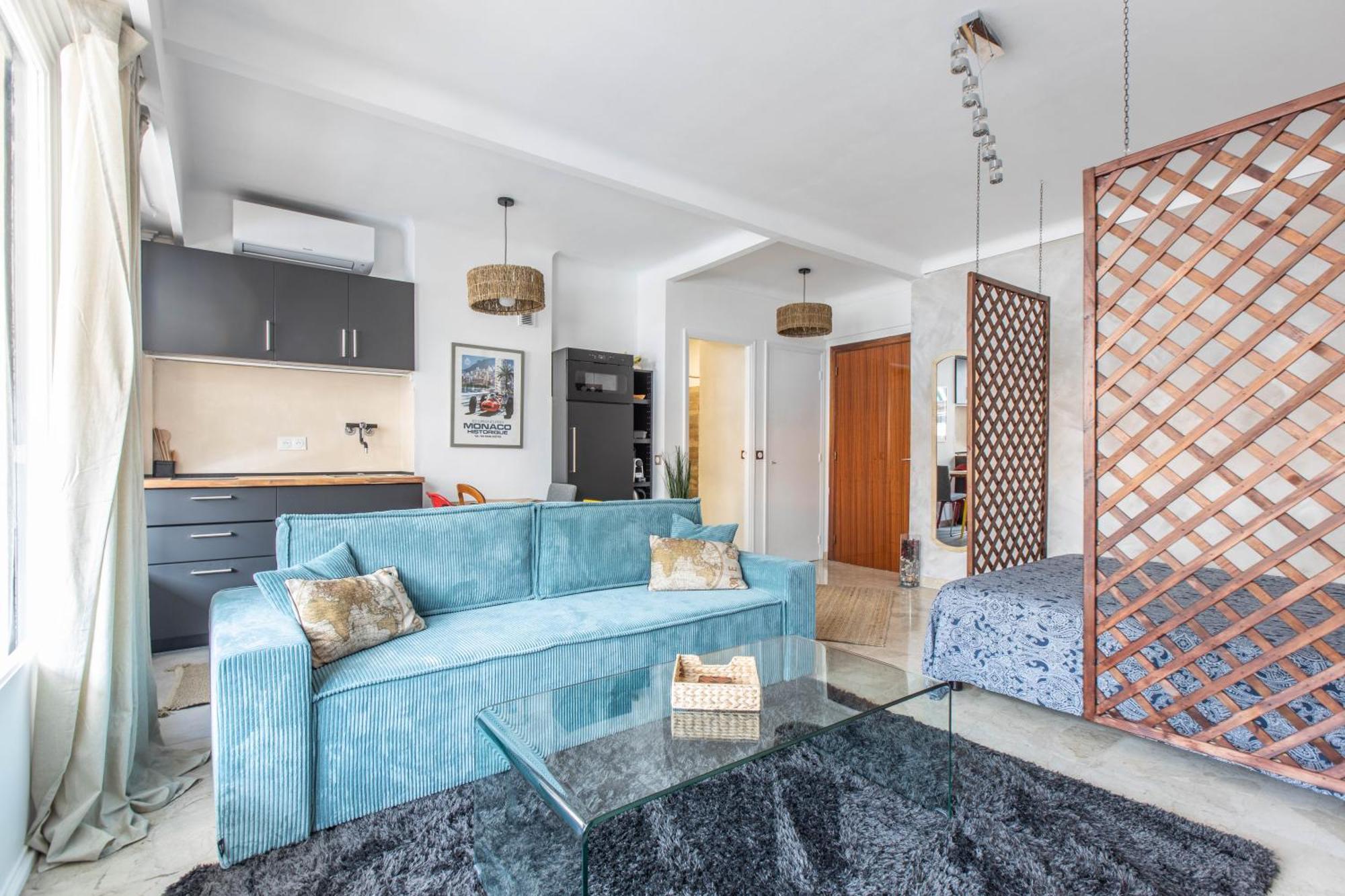 Lovely Apartment Near Monaco ロクブリュヌ＝カップ＝マルタン エクステリア 写真